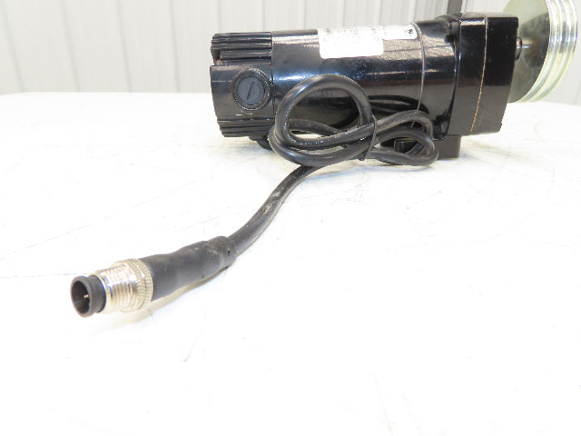 Roach 011-100-1013 DC Gearmotor for O-Ring Roller Conveyor 1/14Hp 130VDC 183 RPM