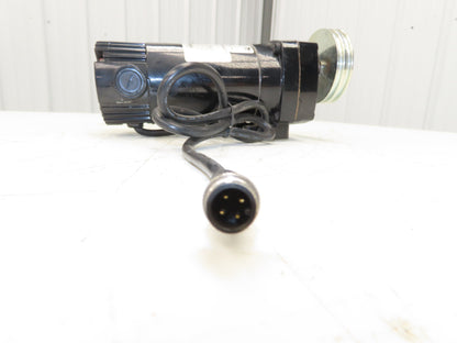 Roach 011-100-1013 DC Gearmotor for O-Ring Roller Conveyor 1/14Hp 130VDC 183 RPM