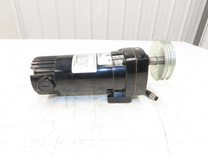 Roach 011-100-1013 DC Gearmotor for O-Ring Roller Conveyor 1/14Hp 130VDC 183 RPM