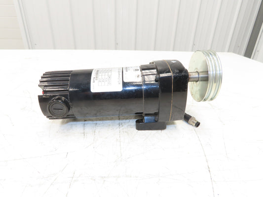 Roach 011-100-1013 DC Gearmotor for O-Ring Roller Conveyor 1/14Hp 130VDC 183 RPM