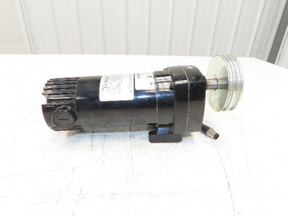 Roach 011-100-1013 DC Gearmotor for O-Ring Roller Conveyor 1/14Hp 130VDC 183 RPM