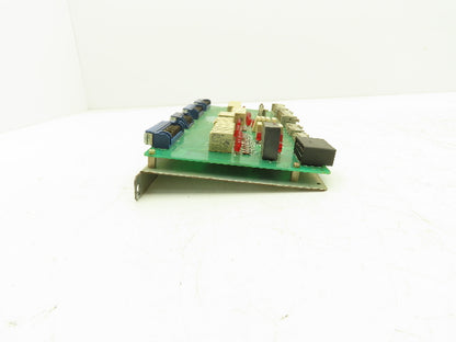 Mitsubishi LRC20 BQ707E011G61 Interface Board Rev B