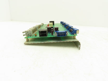 Mitsubishi LRC10 BQ707E008G61 Interface Board Rev B