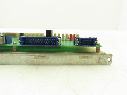 Mitsubishi LRC10 BQ707E008G61 Interface Board Rev B