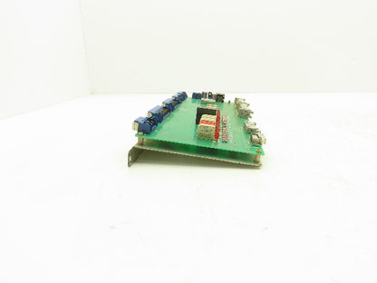 Mitsubishi LRC10 BQ707E008G61 Interface Board Rev B