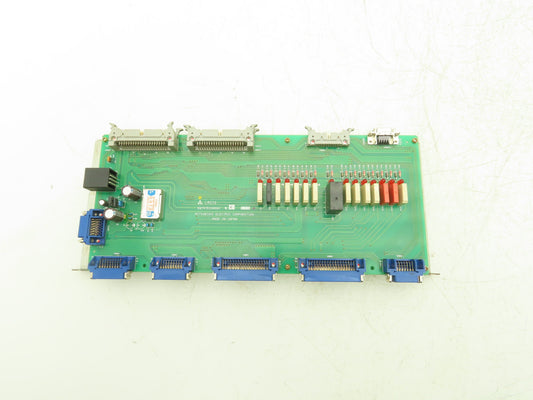 Mitsubishi LRC10 BQ707E008G61 Interface Board Rev B