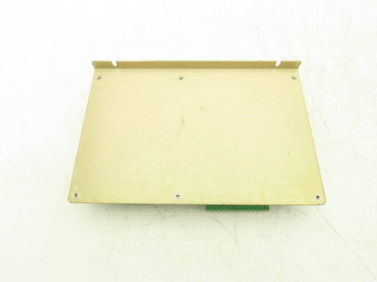 Anilam 90100315 PCB I/O Control Printed Circuit Board