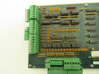 Anilam 90100315 PCB I/O Control Printed Circuit Board