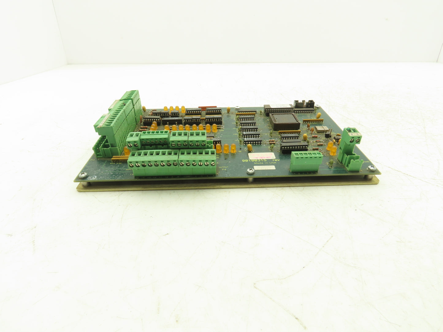 Anilam 90100315 PCB I/O Control Printed Circuit Board