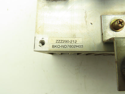 SanRexPaK BKO-ND7602H03 ZZZ290-212 Power Module Assembly Heatsink
