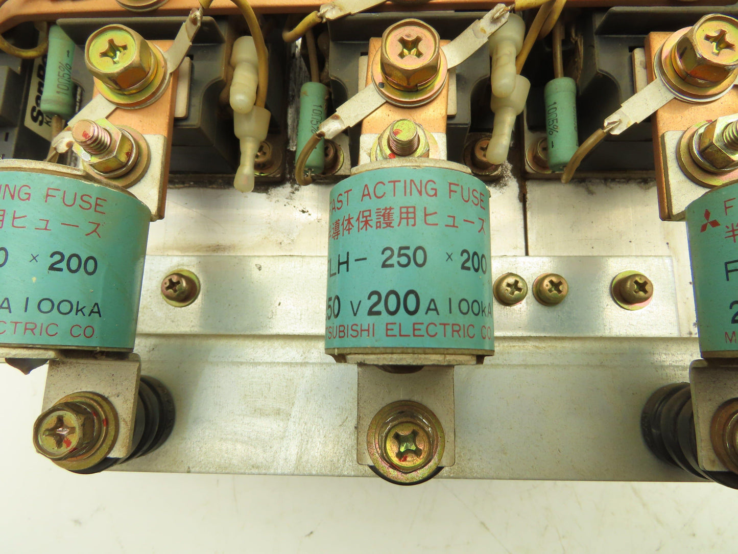 SanRexPaK BKO-ND7602H03 ZZZ290-212 Power Module Assembly Heatsink