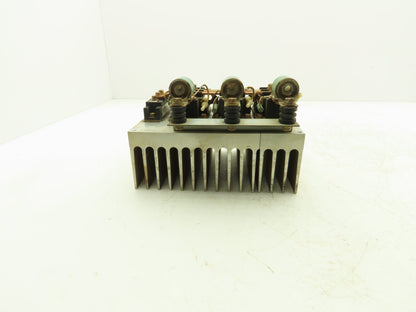 SanRexPaK BKO-ND7602H03 ZZZ290-212 Power Module Assembly Heatsink