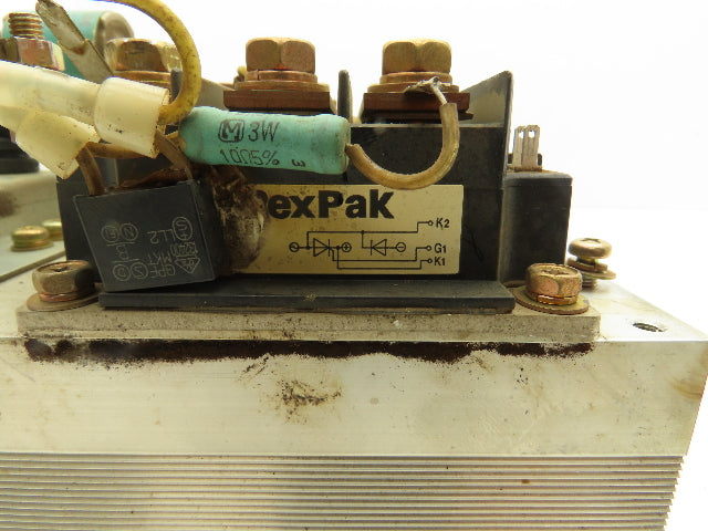 SanRexPaK BKO-ND7602H03 ZZZ290-212 Power Module Assembly Heatsink