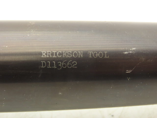 ERICKSON D113662 Spade Drilling Holder Morse Taper