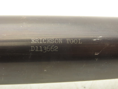 ERICKSON D113662 Spade Drilling Holder Morse Taper