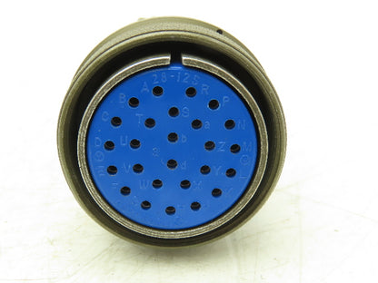 Amphenol 97-3106A28-12S Electrical Plug 26 Pin Circular Connector