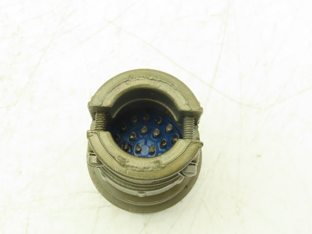 Amphenol 97-3106A28-12S Electrical Plug 26 Pin Circular Connector