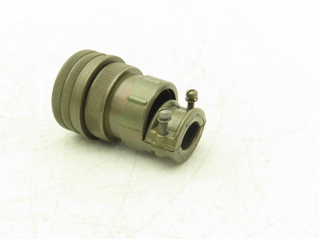 Amphenol 97-3106A28-12S Electrical Plug 26 Pin Circular Connector