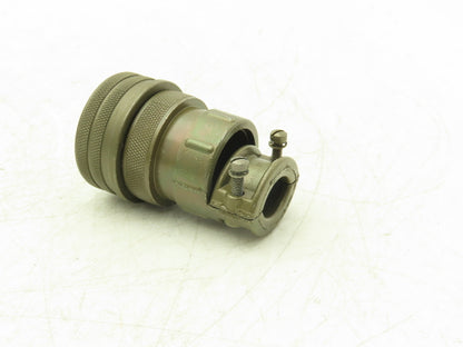 Amphenol 97-3106A28-12S Electrical Plug 26 Pin Circular Connector