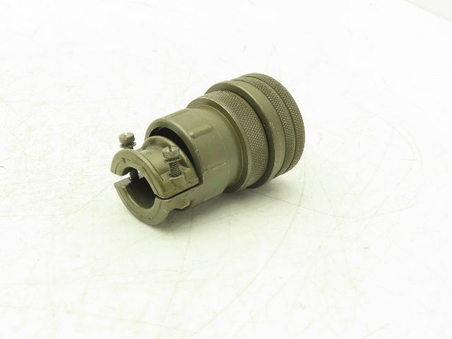 Amphenol 97-3106A28-12S Electrical Plug 26 Pin Circular Connector