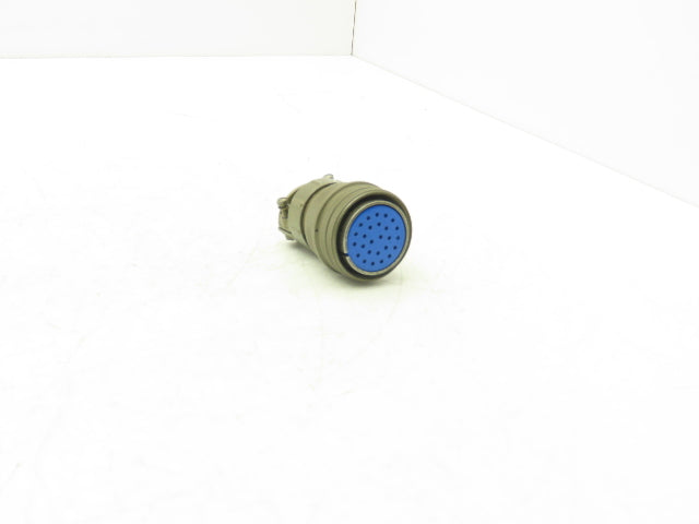 Amphenol 97-3106A28-12S Electrical Plug 26 Pin Circular Connector