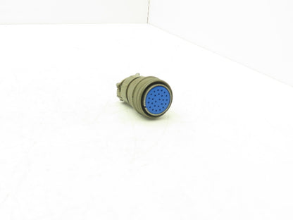 Amphenol 97-3106A28-12S Electrical Plug 26 Pin Circular Connector