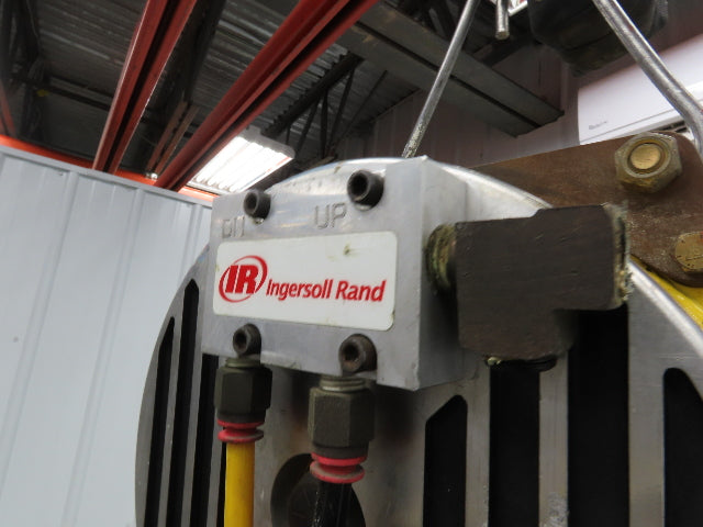 Ingersoll Zimmerman BW020120 Pneumatic Air Balancer 6' Travel 400Lb Swivel Mount