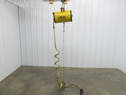 Ingersoll Zimmerman BW020120 Pneumatic Air Balancer 6' Travel 400Lb Swivel Mount