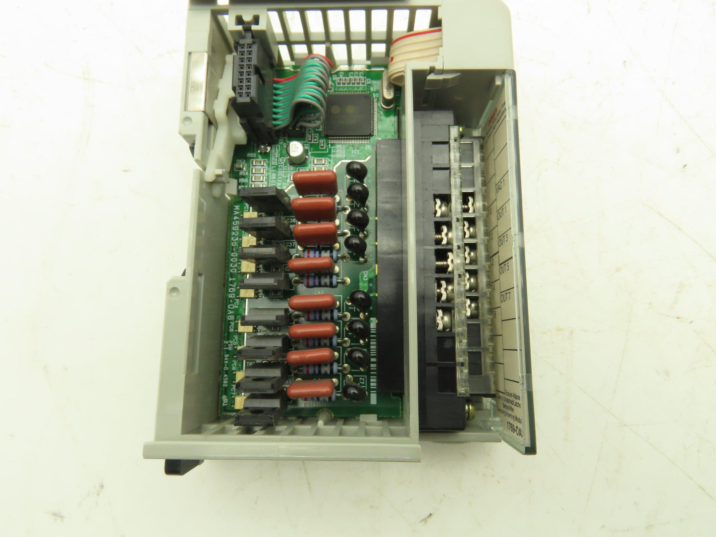 Allen Bradley 1769-OA8 Compact Logix I/O Output Module 8Pt 115/230VAC Ser B
