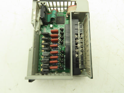 Allen Bradley 1769-OA8 Compact Logix I/O Output Module 8Pt 115/230VAC Ser B