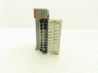 Allen Bradley 1769-OA8 Compact Logix I/O Output Module 8Pt 115/230VAC Ser B