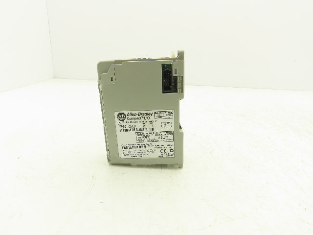 Allen Bradley 1769-OA8 Compact Logix I/O Output Module 8Pt 115/230VAC Ser B