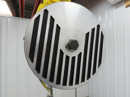 Ingersoll Zimmerman BW020120 Pneumatic Air Balancer 6' Travel 400Lb Swivel Mount