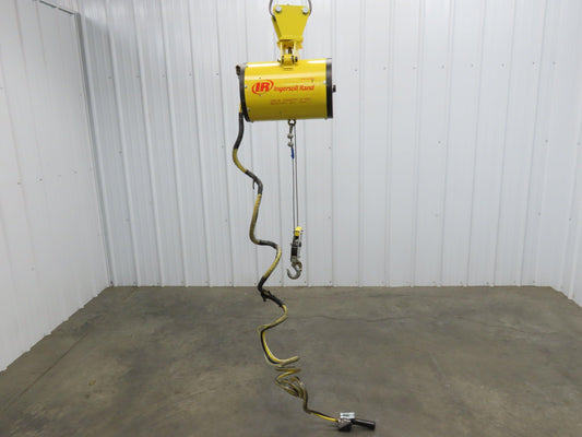 Ingersoll Zimmerman BW020120 Pneumatic Air Balancer 6' Travel 400Lb Swivel Mount