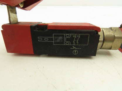 Yamatake LJS-PA792 Safety Switch 240V 3A IP67 Lot of 2