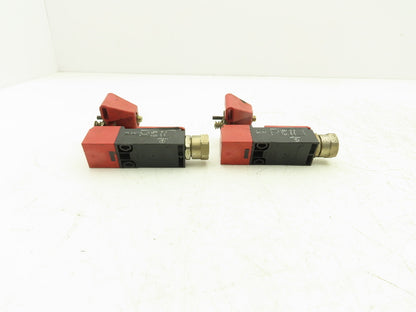 Yamatake LJS-PA792 Safety Switch 240V 3A IP67 Lot of 2