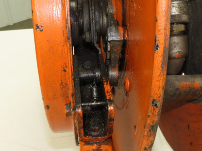 Hannay Reels 716-19-20J SR Retractable Industrial Air Hose Reel No Hose