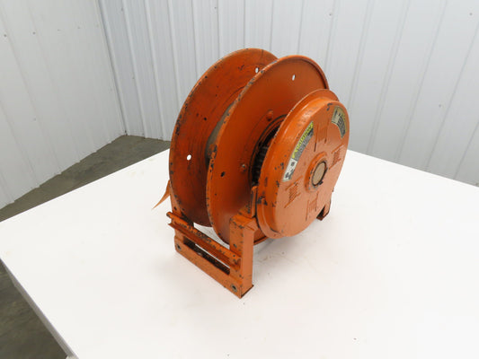 Hannay Reels 716-19-20J SR Retractable Industrial Air Hose Reel No Hose