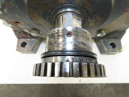 Browning CBN2602SB3APISNM Inline Helical Reducer 6.3:1 Gearbox 278rpm Ext Shaft