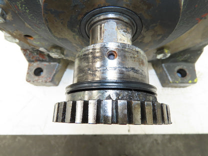 Browning CBN2602SB3APISNM Inline Helical Reducer 6.3:1 Gearbox 278rpm Ext Shaft