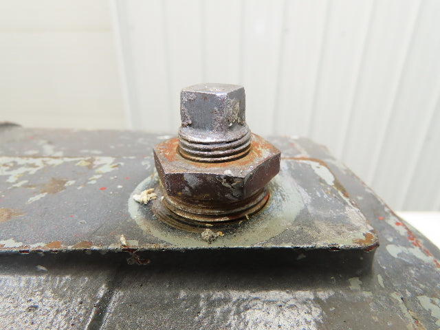 Browning CBN2602SB3APISNM Inline Helical Reducer 6.3:1 Gearbox 278rpm Ext Shaft