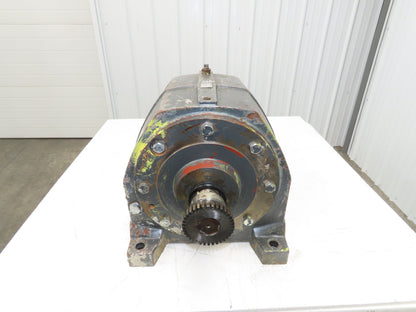 Browning CBN2602SB3APISNM Inline Helical Reducer 6.3:1 Gearbox 278rpm Ext Shaft