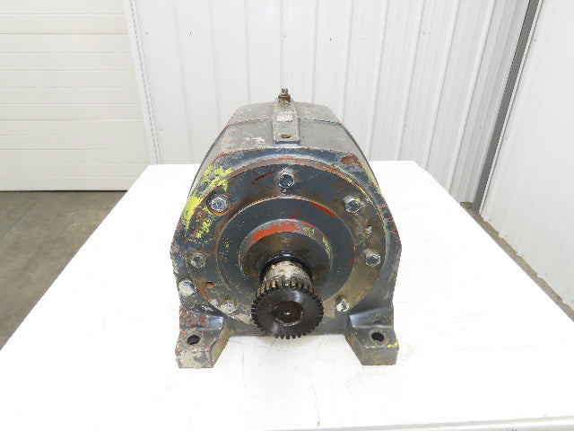 Browning CBN2602SB3APISNM Inline Helical Reducer 6.3:1 Gearbox 278rpm Ext Shaft