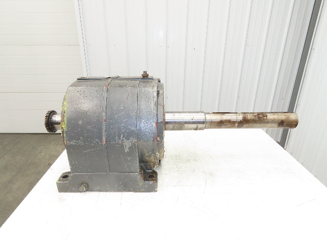 Browning CBN2602SB3APISNM Inline Helical Reducer 6.3:1 Gearbox 278rpm Ext Shaft