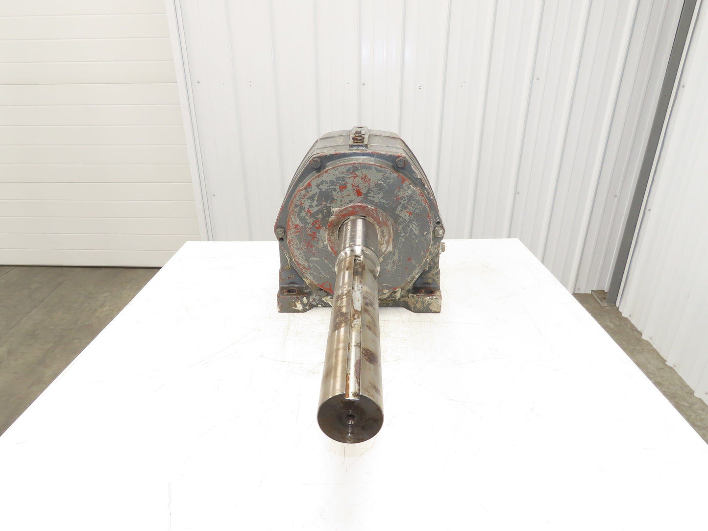 Browning CBN2602SB3APISNM Inline Helical Reducer 6.3:1 Gearbox 278rpm Ext Shaft