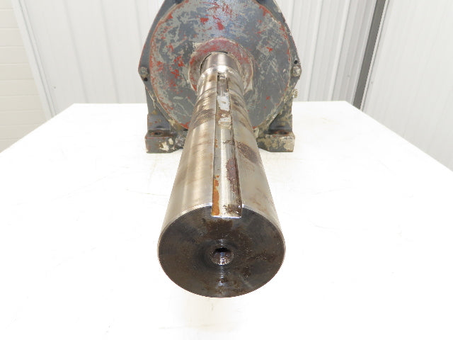 Browning CBN2602SB3APISNM Inline Helical Reducer 6.3:1 Gearbox 278rpm Ext Shaft