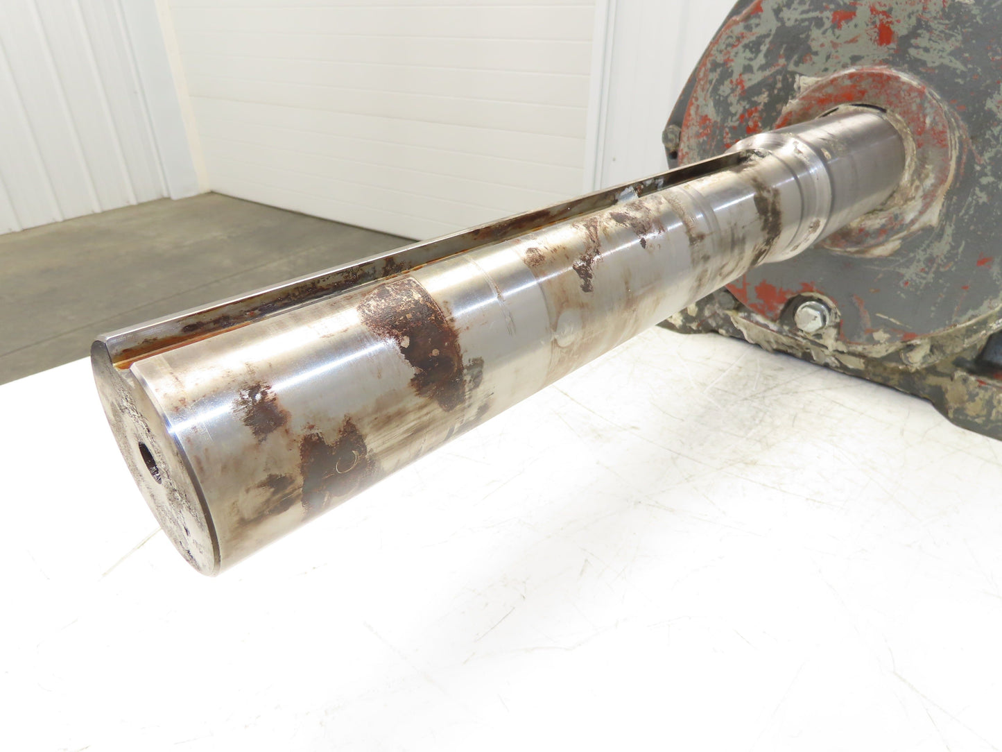 Browning CBN2602SB3APISNM Inline Helical Reducer 6.3:1 Gearbox 278rpm Ext Shaft