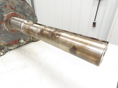 Browning CBN2602SB3APISNM Inline Helical Reducer 6.3:1 Gearbox 278rpm Ext Shaft