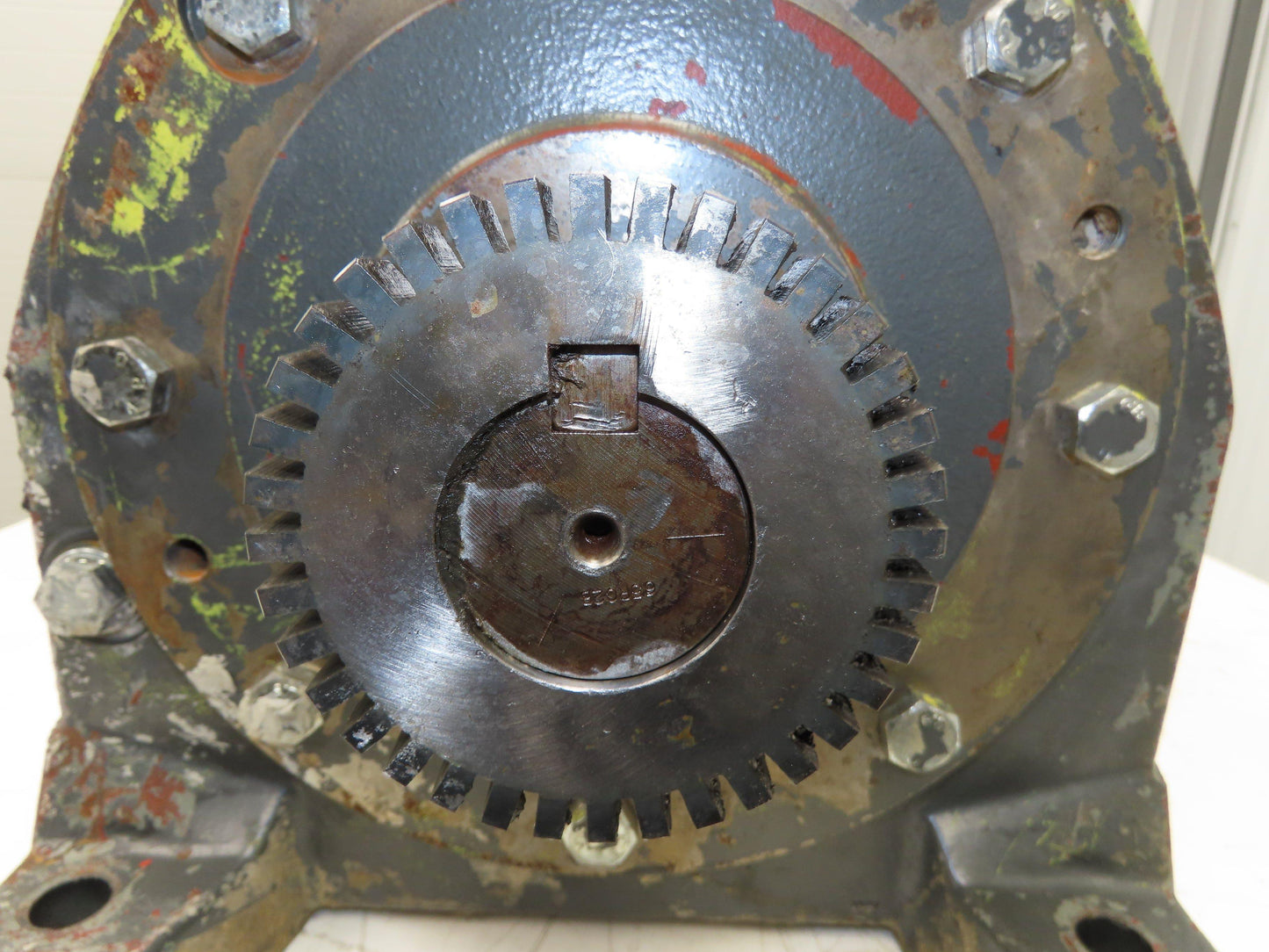 Browning CBN2602SB3APISNM Inline Helical Reducer 6.3:1 Gearbox 278rpm Ext Shaft