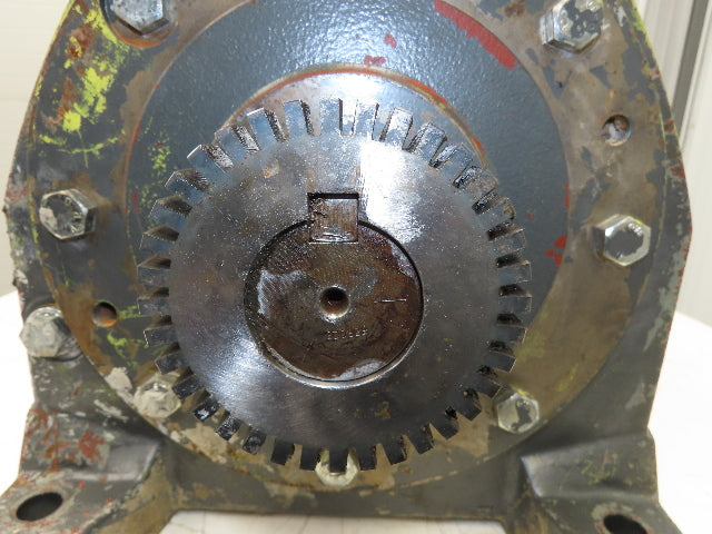 Browning CBN2602SB3APISNM Inline Helical Reducer 6.3:1 Gearbox 278rpm Ext Shaft